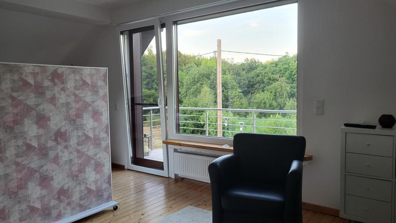ヴェターHaus Drebesアパートメント エクステリア 写真